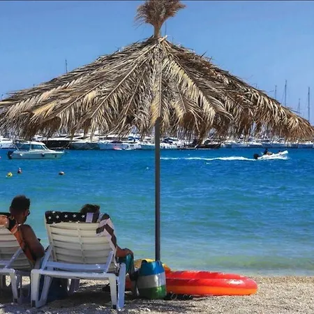 アパート Maja トロギール