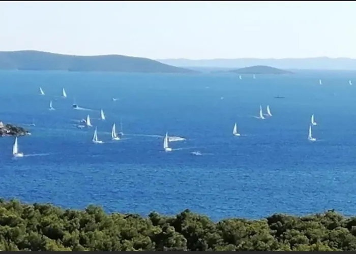 Maja 아파트 트로기르